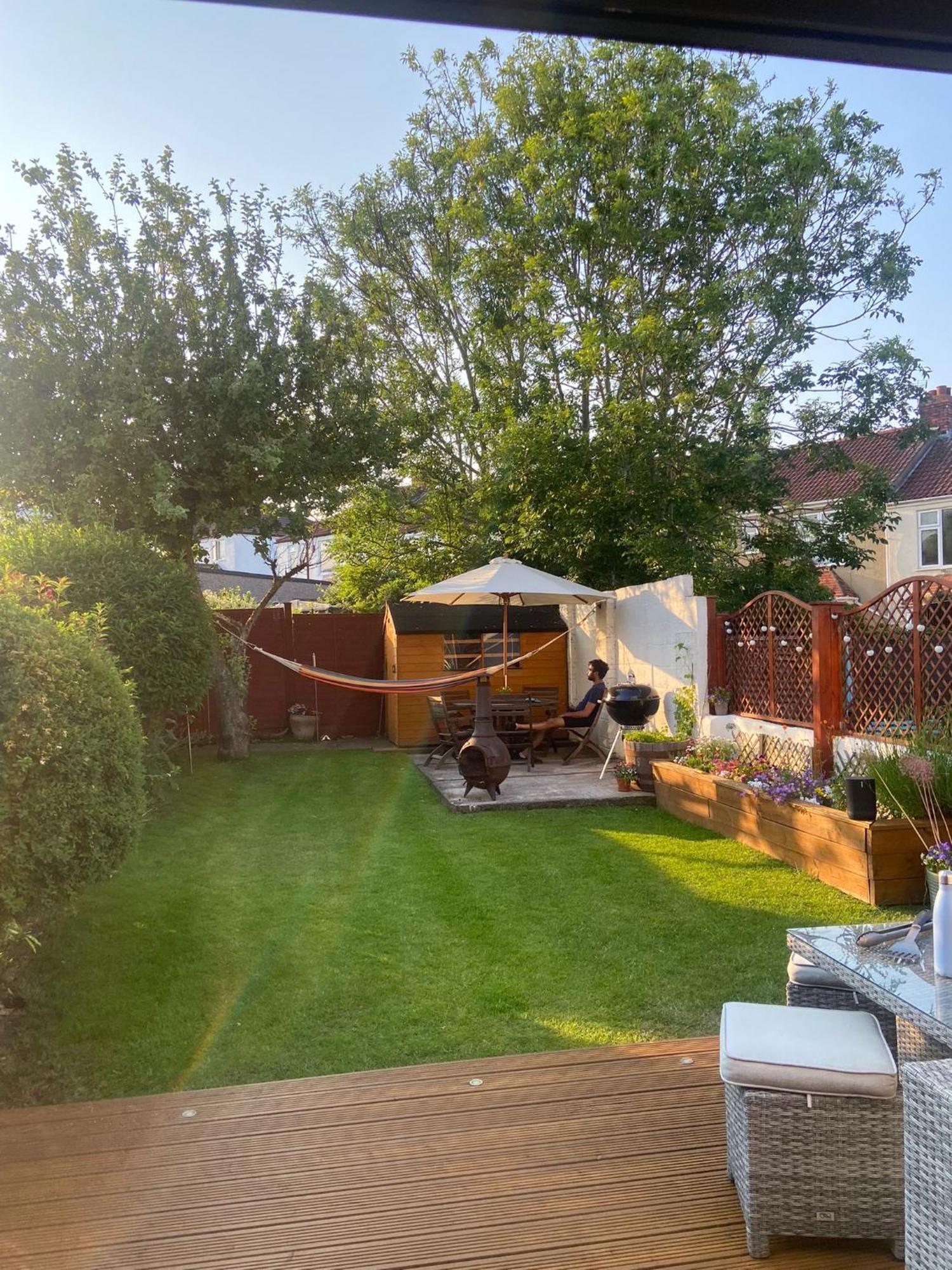 Charming Family Home With Stoves, Garden & Parking Bristol Exterior foto