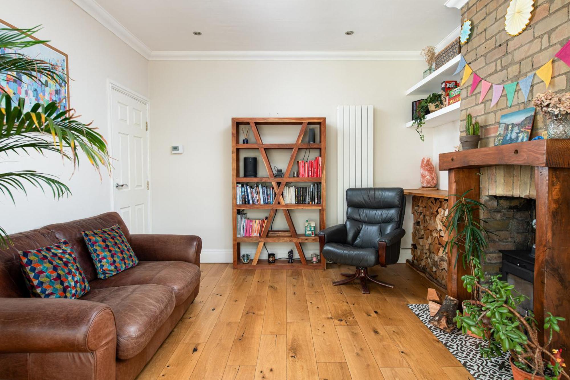 Charming Family Home With Stoves, Garden & Parking Bristol Exterior foto