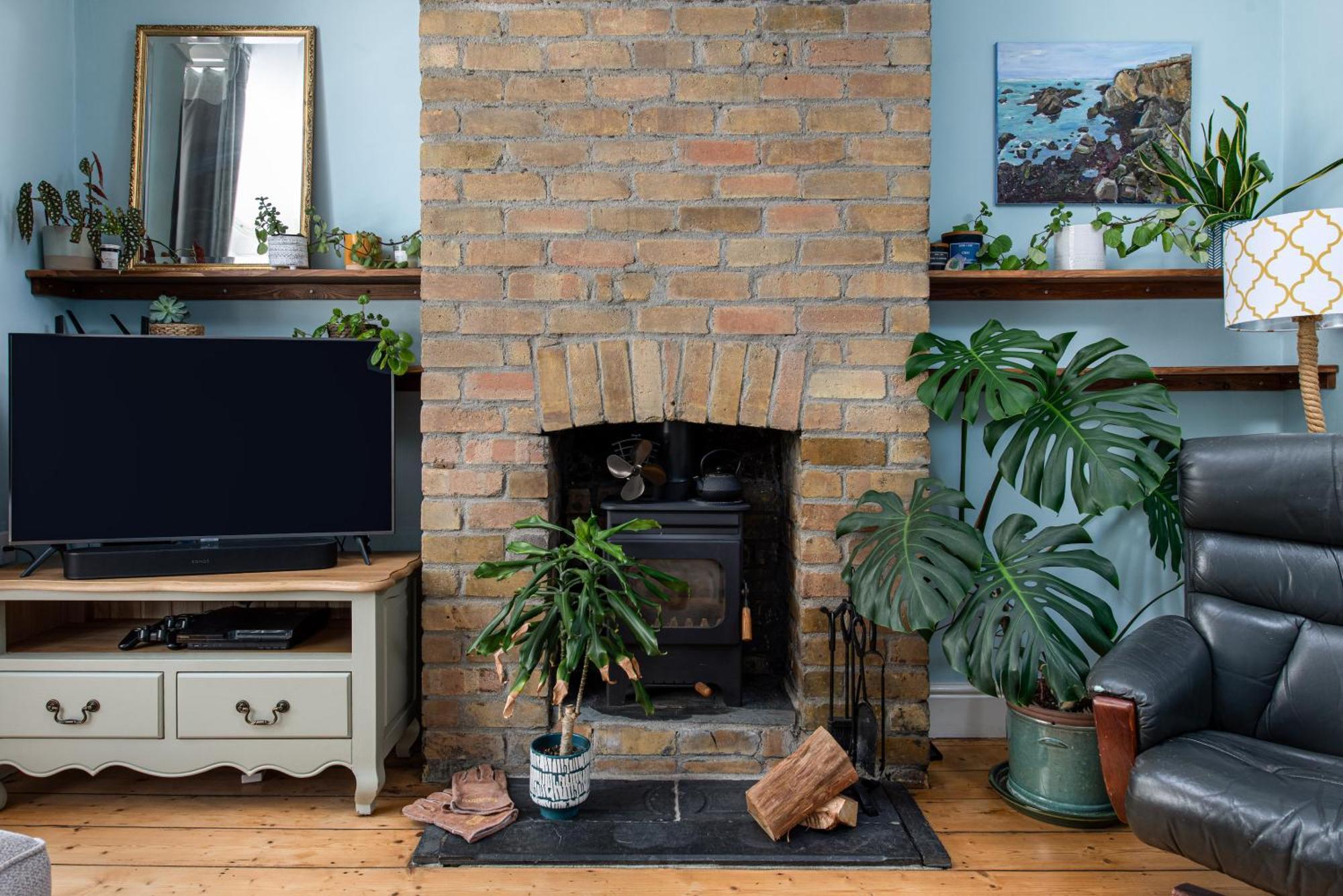 Charming Family Home With Stoves, Garden & Parking Bristol Exterior foto