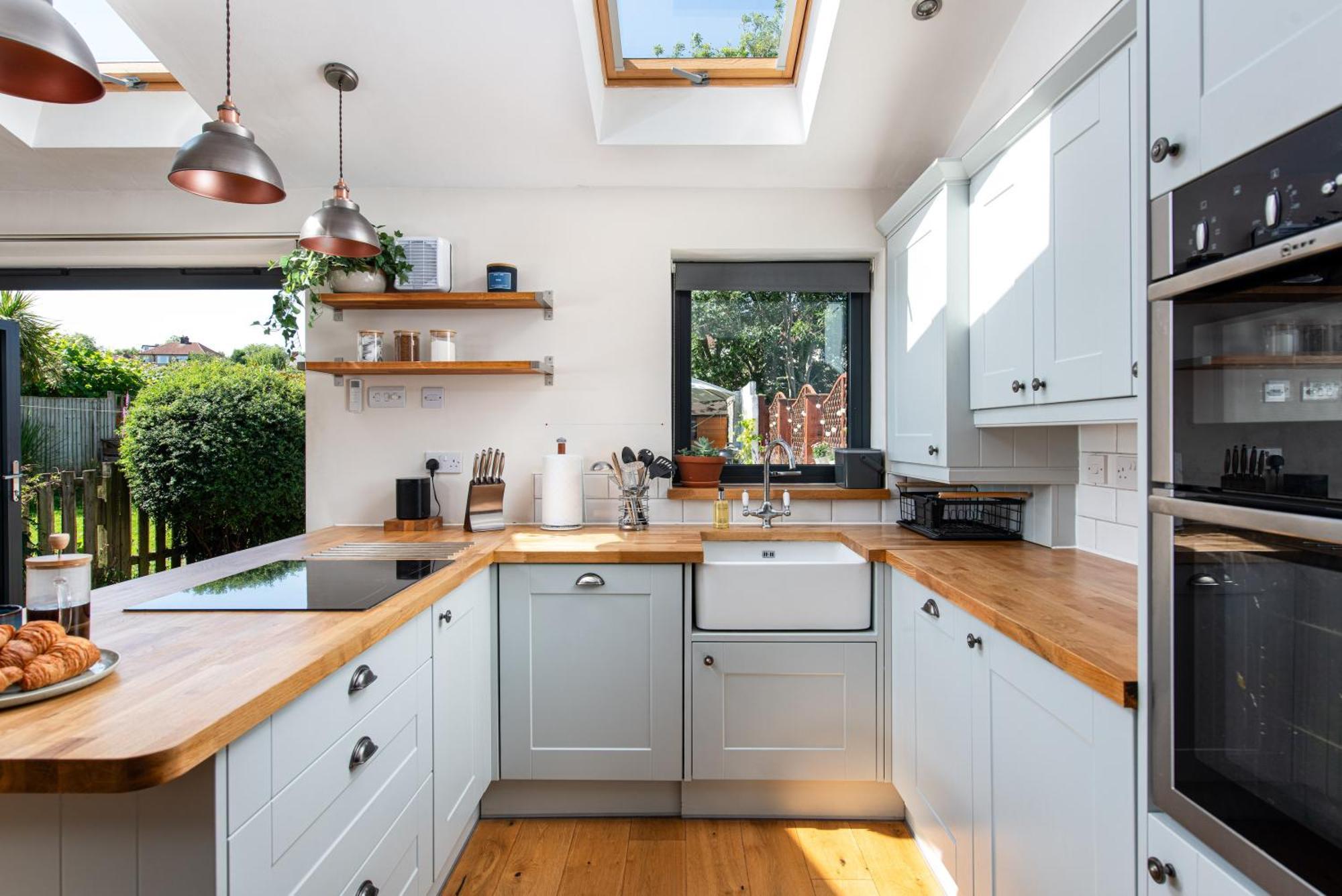 Charming Family Home With Stoves, Garden & Parking Bristol Exterior foto