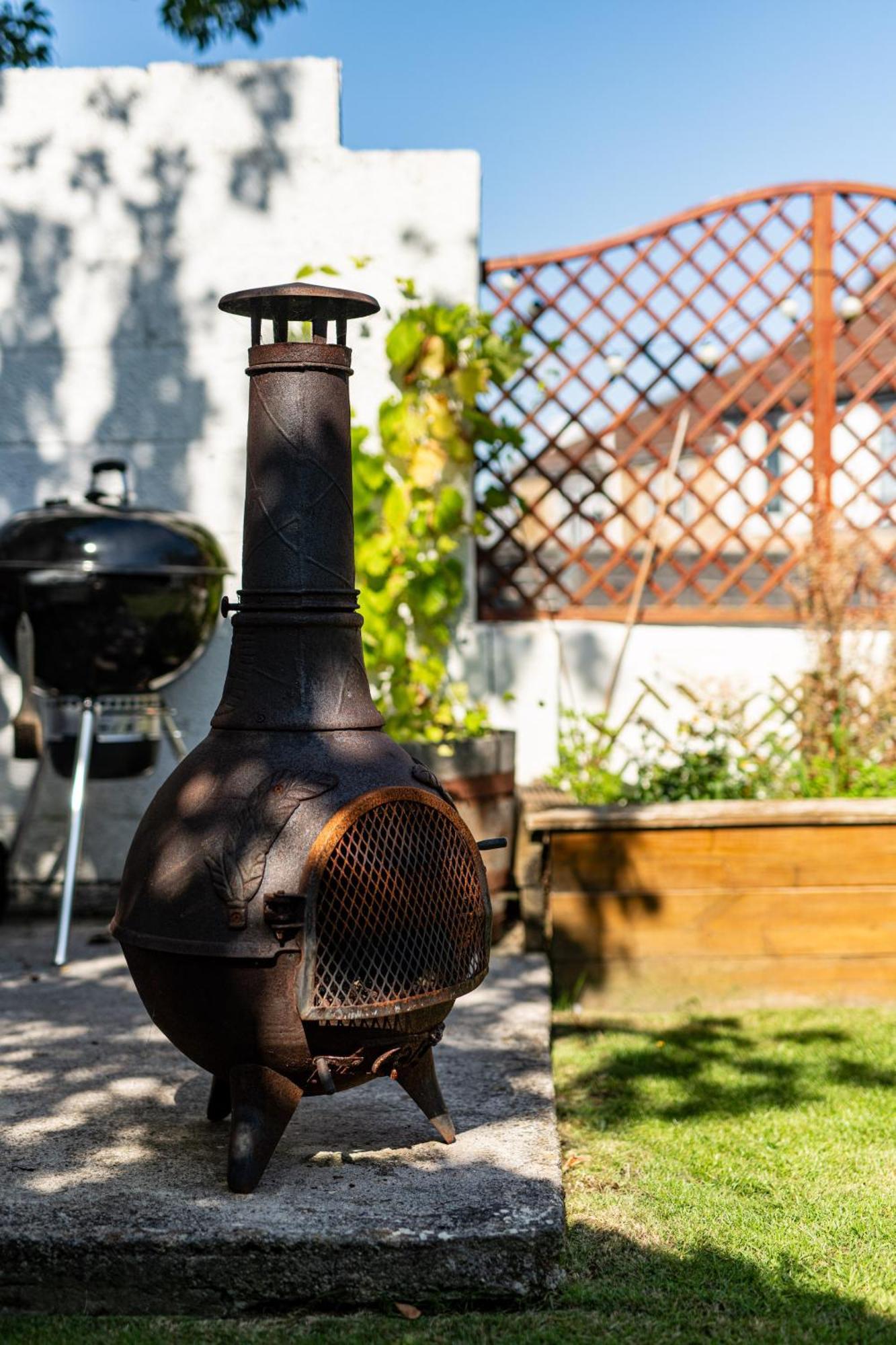Charming Family Home With Stoves, Garden & Parking Bristol Exterior foto
